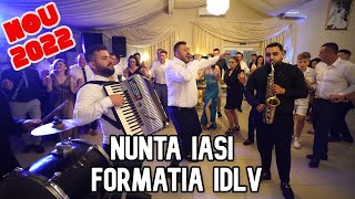 🎆Nunta Mare si Frumoasa la Iasi cu Formatia Iulian de la Vrancea  Muzica de Petrecere 2022 🔥💃IDLV [upl. by Ahsiled]