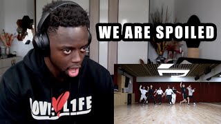 Stray Kids  DOMINO Dance Practice Video REACTION [upl. by Trueman]