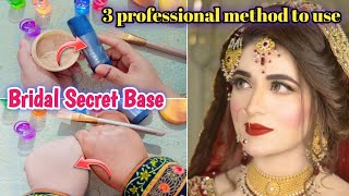 Bridal Base  Bridal Base Mixing  Professional Bridal Base  HD Bridal Base [upl. by Ahsercal]