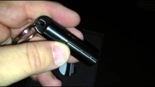 Video Review XIKAR Twist Punch Gunmetal Cigar Punch [upl. by Einaej121]