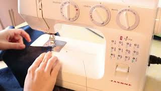 Sewing machine advice  Sewing for weavers video 1 [upl. by Eddi43]