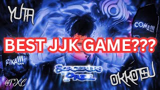 The NEW BEST JJK Game [upl. by Norm416]