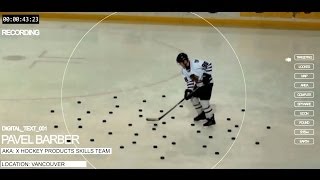 Pavel Barber Takes the Patrick Kane Challenge [upl. by Ahsaek988]