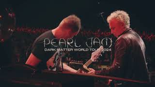 Pearl Jam – Dark Matter World Tour 2024 en España [upl. by Strenta691]