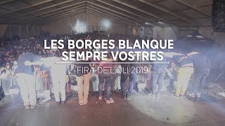 La Gran Festa  Buhos a Les Borges Blanques [upl. by Theone]