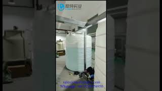 ro ultrafiltrationpurewater Chinese professional auto ROUF Watertreatment system supplier thanks [upl. by Brackett856]