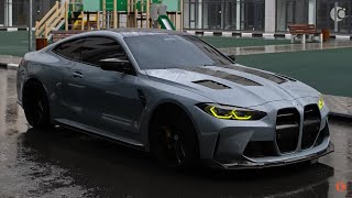 Akrapovic BMW M4 R750  New Ultra M4 from Ramon Performance [upl. by Holton687]