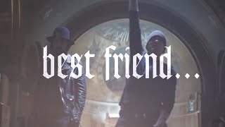 Yelawolf ft Eminem  Best Friend Clean  Official Lyrics [upl. by Nelehyram]