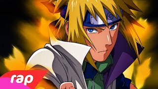 Rap do Minato Naruto  O DEVER DE UM PAI  NERD HITS [upl. by Adiehsar297]