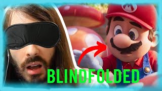 MoistCr1tikal Reacts To Obvious Cheater FAKES Blindfolded SUPER MARIO 64 Speedrun penguinz0 [upl. by Del130]