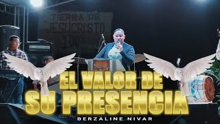 Berzaline Nivar Gran concentración Honrando al espíritu Santo El valor de Su presencia 2023 fulHd [upl. by Susan]