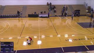 Fontbonne University vs Principia College Mens Basketball [upl. by Andromeda]