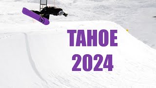 Academy Snowboards Annual Gathering  Tahoe 2024 [upl. by Avilo]