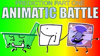 BoSorbet’s Animatic Battle Prediction Part One [upl. by Ecyor]