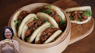 Bao Bun au poulet caramélisé [upl. by Elisha]