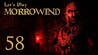 Lets Play Morrowind  58  Returning the Threads [upl. by Macario]