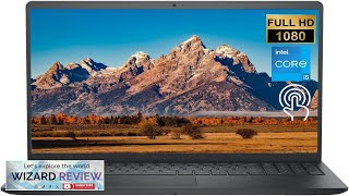 Dell Inspiron 3511 Laptop 156quot Full HD Touchscreen Intel Core i51135G7 Beats Review [upl. by Bahner]