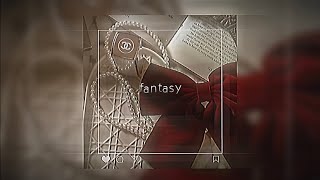 mariah carey  fantasy slowed  reverb [upl. by Grant872]