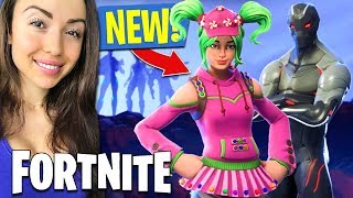 NEW SEASON 4 UPDATE IN FORTNITE WORLDS BEST FORK KNIFE PLAYER Fortnite Battle Royale [upl. by Maddeu472]