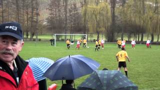 VfL Eberstadt vs Union Böckingen [upl. by Gnoud]