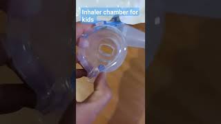 Inhaler Chamber For Kids [upl. by Alves]