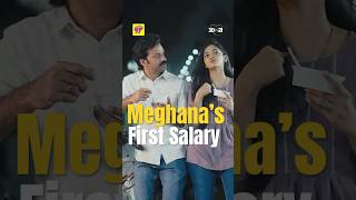 Meghanas First Salary  ytshorts shorts  Reels  WhatsappStatus  Chai Bisket [upl. by Hubing]