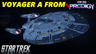 Command the Lamarr Class  Gamma Recruitment Event  Halloween Event  STAR TREK ONLINE [upl. by Ecirahs]