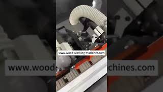 ZDS910H Edge Banding Machinewoodworkingmachine woodprocessing tablesawpanelsaw woodworking [upl. by Aihsenor]