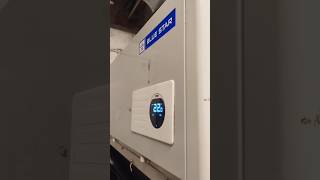 Blue star ahu sensor problem shorts yt shorts acrepair airconditioning acservice [upl. by Churchill444]