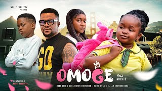 OMOGE Full Movie Ebube Obio Faith Duke Darlington 2023 Trending Nigerian Nollywood Comedy Movie [upl. by Ellatsirhc]