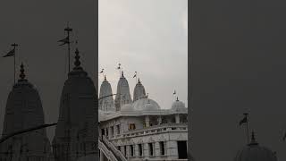 BAPS morning aarti and ashtak surat akshardham bapscharities bapsmandir jayswaminarayan 7k [upl. by Drannek]