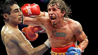 Erik Morales vs Edwin Valero sparring [upl. by Werner]