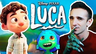 LUCA IN REAL LIFE [upl. by Eeb]