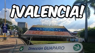 ASÍ ESTÁ la ciudad de VALENCIA VENEZUELA en pleno 2024 I medicenjhos [upl. by Eric708]