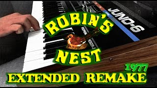 Robins Nest 1977 Theme • Extended Cover [upl. by Ymmac]