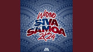 Siva Samoa 2K24 Instrumental [upl. by Novehc]