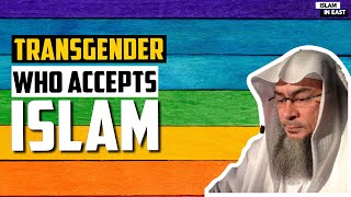 Ruling on Transgender Who Accepts islam  Sheikh Assim Al Hakeem [upl. by Nivar]