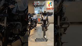 Hero Ignitor 125 FV Xtec Refresh Edition  ALNurMotors Sherpur Bogura [upl. by Xuerd]