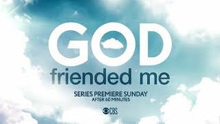 God Friended Me CBS Trailer 8 [upl. by Scammon253]