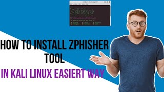 How To Install Zphisher Tool In Kali LinuxKali Linux Pe Zphisher Tool Ko kaise install karehack [upl. by Bennie307]