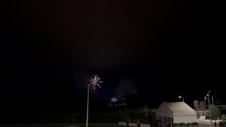 Bicester Village Fireworks Bicester Fireworks [upl. by Hgielrak]