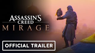 Assassins Creed Mirage  Official Story So Far Trailer [upl. by Adrian]