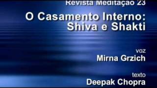 Revista Meditação 23 O Casamento Interno  Mirna Grzich [upl. by Seiber]