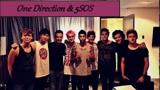 One Direction amp 5 Seconds Of Summer 5SOS [upl. by Kendall]