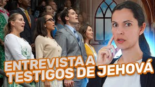 Los Testigos de Jehová  ¿Peligrosa secta o solo una religión [upl. by Ecitsuj]