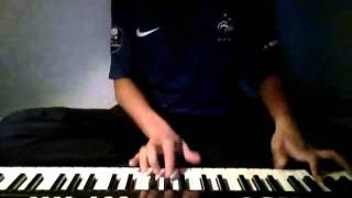 Charles Aznavour Emmenezmoi Piano Cover By SedZik 78 [upl. by Hcirteid420]