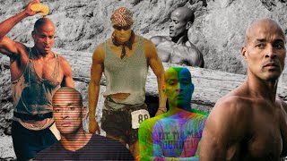 David Goggins Best Podcast Moments [upl. by Enitnelav]