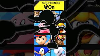 Mr Game and Watchs Custom Moves Showcase Smash 4s Interesting Custom Moves [upl. by Franciscka864]