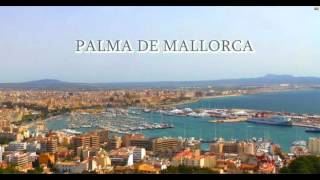 Palma de Mallorca Song Dance [upl. by Eniamahs]