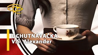 Audiokniha Ochutnávačka  Valérie Zawadská [upl. by Reyam]